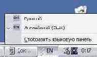  Windows XP
