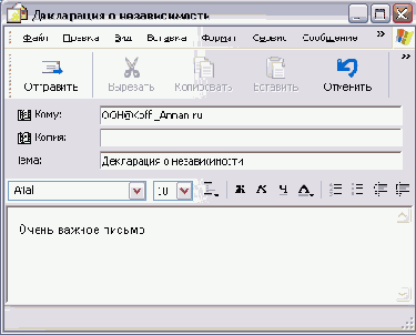   Windows XP
