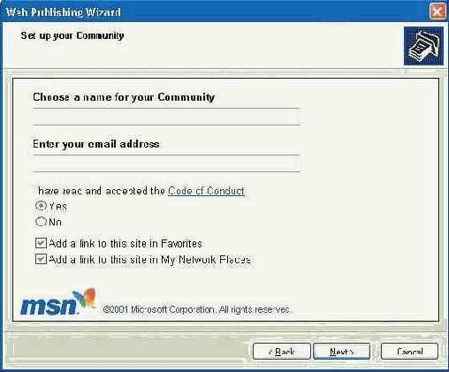   Microsoft Windows XP
