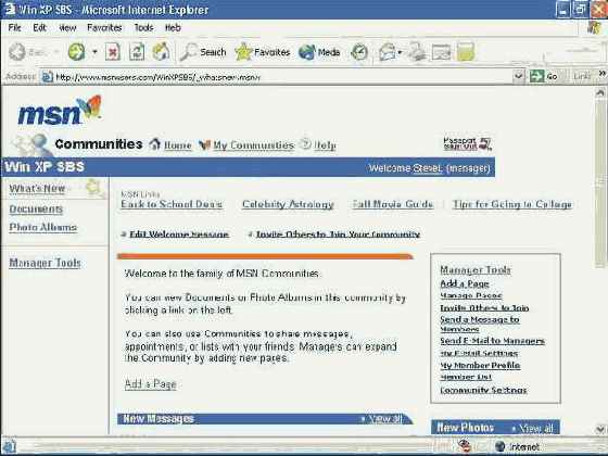   Microsoft Windows XP
