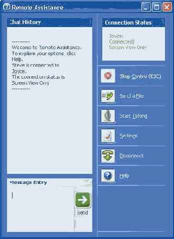   Microsoft Windows XP
