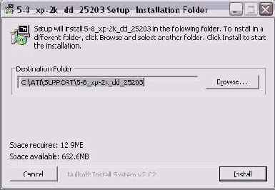 Справочник по автоматической установе Windows XP