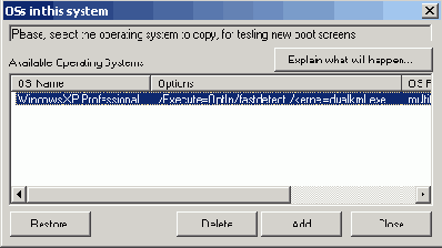     Windows XP
