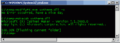     Windows XP
