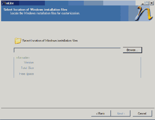 Справочник по автоматической установе Windows XP
