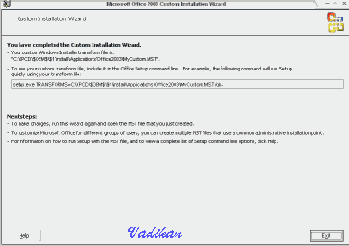 Справочник по автоматической установе Windows XP