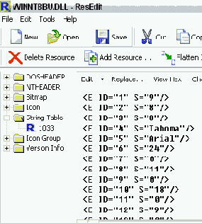Справочник по автоматической установе Windows XP