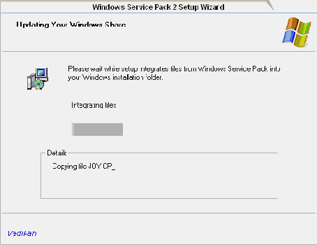     Windows XP
