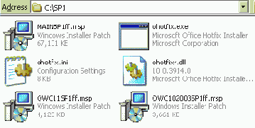 Справочник по автоматической установе Windows XP