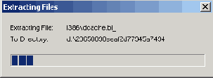 Справочник по автоматической установе Windows XP
