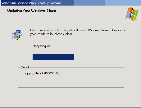 Справочник по автоматической установе Windows XP