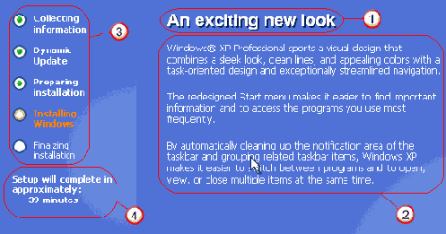 Справочник по автоматической установе Windows XP