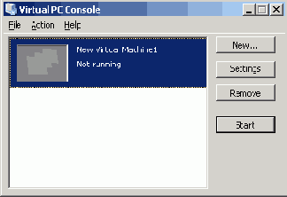     Windows XP
