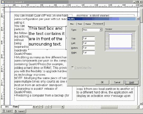    QuarkXPress 6
