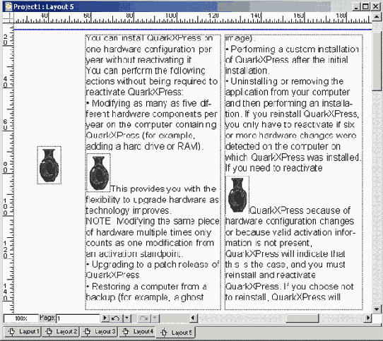 Иллюстрированный самоучитель по QuarkXPress 6