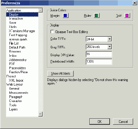  QuarkXPress
