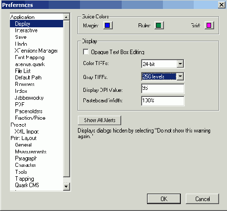   QuarkXPress
