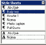   QuarkXPress 6