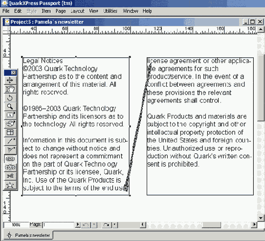   QuarkXPress 6

