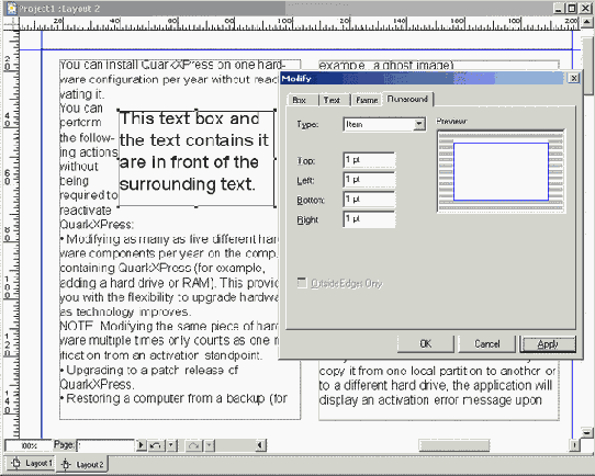   QuarkXPress 6
<br>
