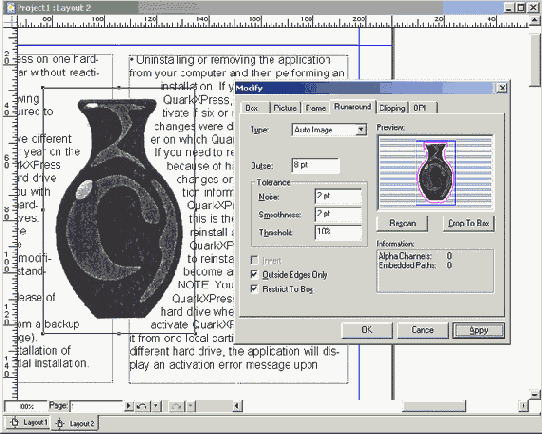   QuarkXPress 6
<br>
