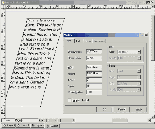   QuarkXPress 6
<br>
