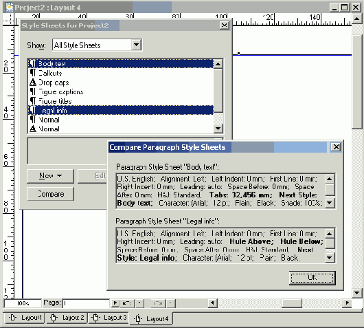   QuarkXPress 6
