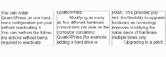   QuarkXPress 6
