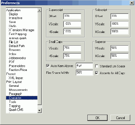   QuarkXPress 6
