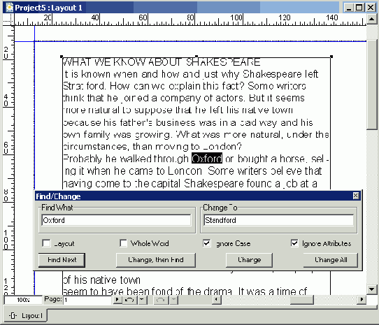   QuarkXPress 6
