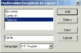   QuarkXPress 6
