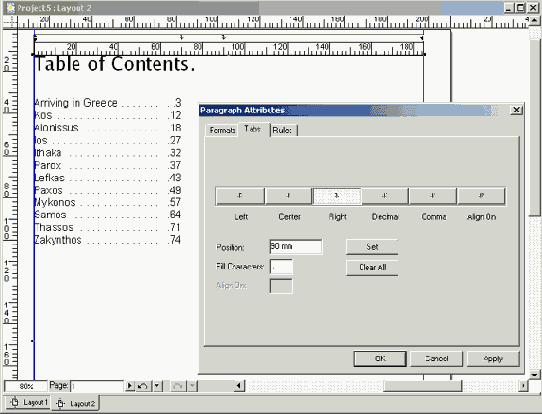   QuarkXPress 6
