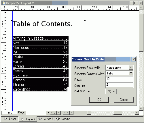   QuarkXPress 6
