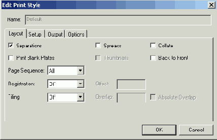   QuarkXPress 6

