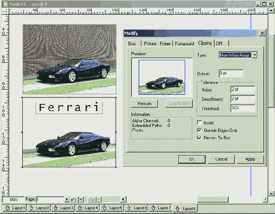   QuarkXPress 6

