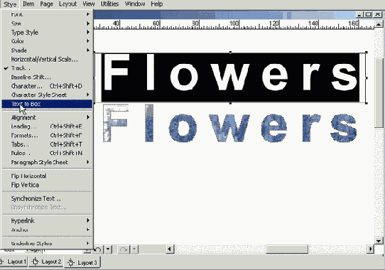   QuarkXPress 6
