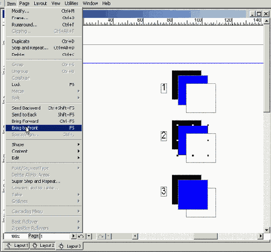   QuarkXPress 6
