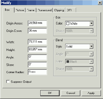   QuarkXPress 6