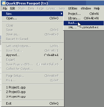   QuarkXPress 6
