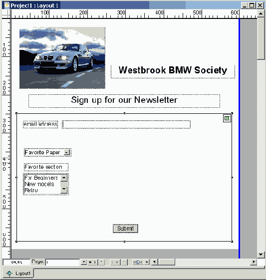   QuarkXPress 6
