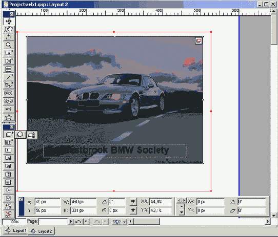   QuarkXPress 6
