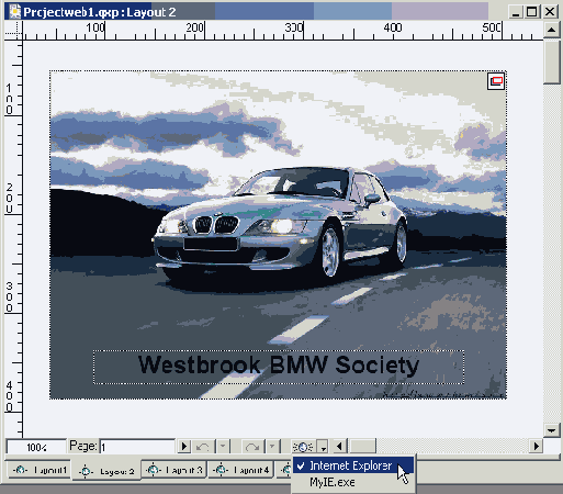   QuarkXPress 6
