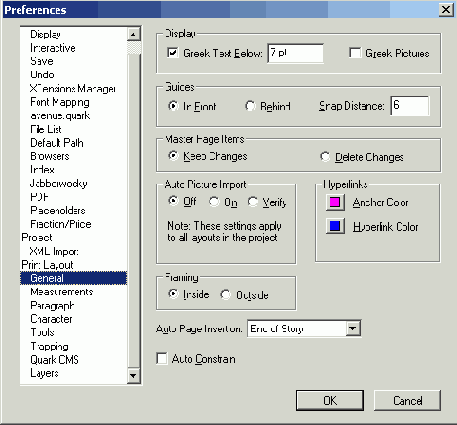   QuarkXPress 6
