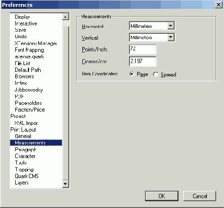   QuarkXPress 6
