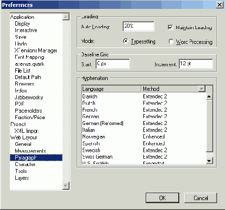   QuarkXPress 6
