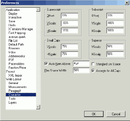   QuarkXPress 6
