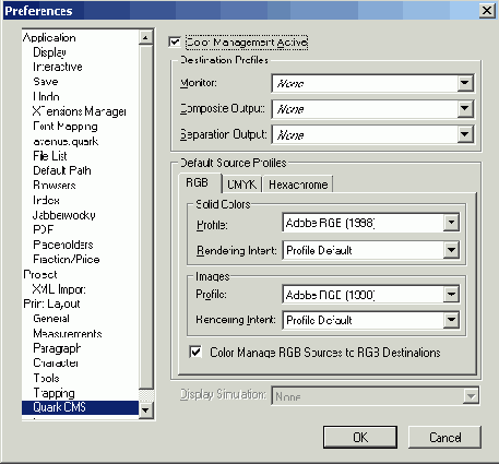   QuarkXPress 6
