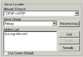   Citrix MetaFrame Feature Release 2
