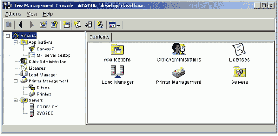   Citrix MetaFrame Feature Release 2

