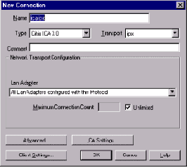   Citrix MetaFrame Feature Release 2
